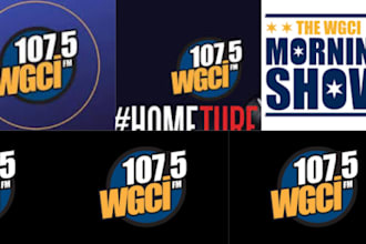 play and promote your song on wgci radio
