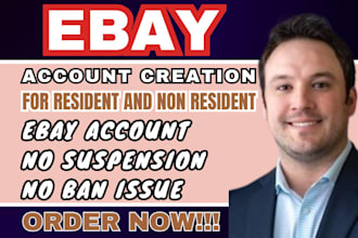 create USA ebay seller account UK ebay store setup ebay account creation