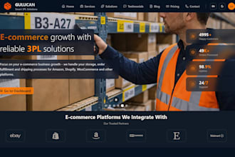 build your 3pl warehouse system wms