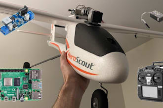 make boats, rc cars, rovers and drones with ardupilot