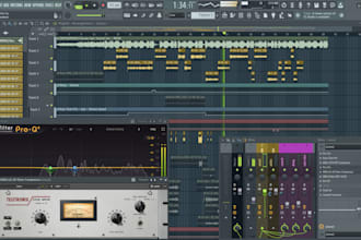 mix your vocals and master your song