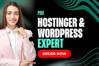 hostinger website design wordpress website design hostinger website design