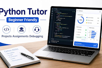 be your python tutor for beginners