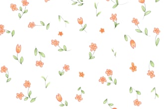 aesthetic and modern pattern design