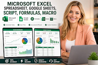 do microsoft excel spreadsheet, google sheets, script, formulas, macro