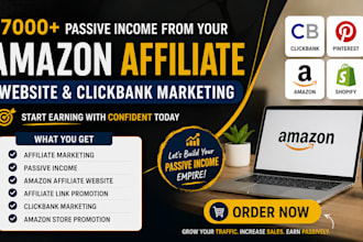 do affiliate marketing, clickbank promotion and website traffic