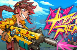do steam page design