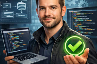 audit your code and provide a production readiness score
