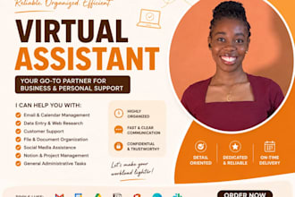 be your executive virtual assistant, virtual assistant