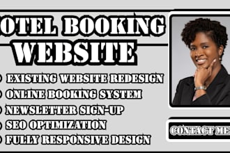 hotel booking website, hotel website design, resort booking website, hotel site