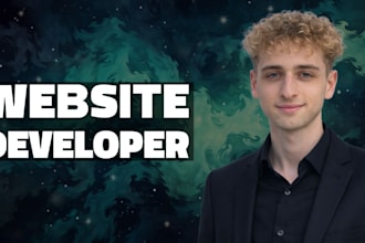 build wix website design, redesign wix website or wix online store, wix studio