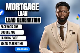 mortgage loan leads fha loan home mortgage loan refinance leads lender officer