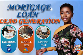 mortgage loan leads fha loan home mortgage loan refinance leads lender officer