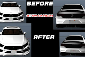 fivem debadge, optimize, edit your car for fivem