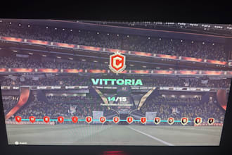 complete your weekend league wl with guaranteed high performance
