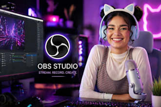 setup fix and optimize obs studio for twitch youtube tiktok