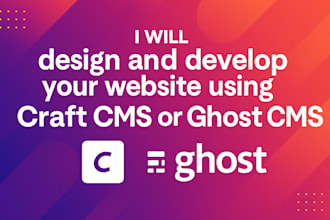 setup ghost cms website, ghost blog website, ghost theme using ghost org