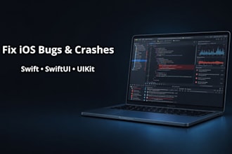 fix bugs and crashes in your ios app with swift and swiftui