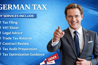 register your german tax number vat id llc eori lucid