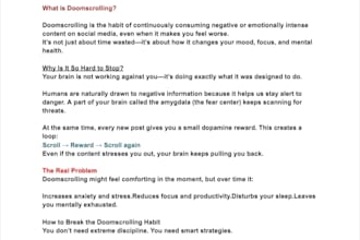 write engaging blogs and articles for you