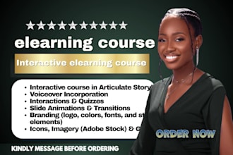 create elearning in articulate storyline 360, rise 360, scorm, lms website