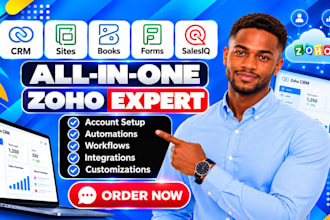 do zoho sites, zoho commerce, zoho crm zoho salesiq zoho landing page zoho forms