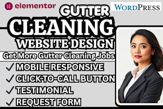 gutter cleaning site cleaning service site home service site local service site