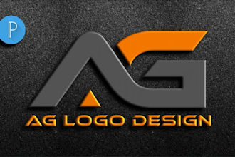 design a modern logo and professional flyer for your business