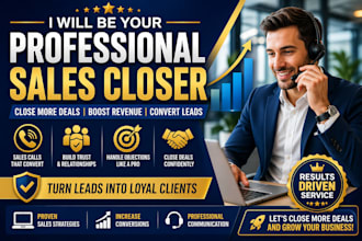 be your business sales representative manager