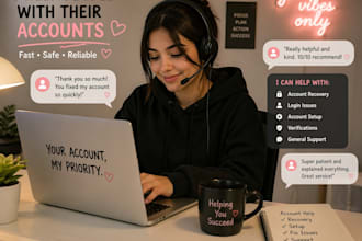 help you improve your social media account