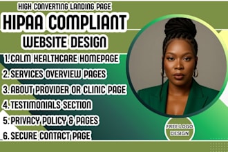 hipaa compliant website healthcare website design medical website hipaa