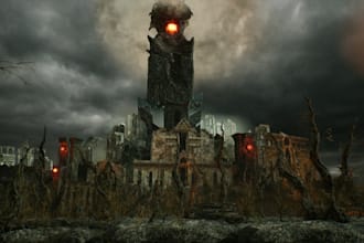 do 3d game environment level design game map ue5 environment 3d unity, blender