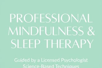 create a professional guided meditation in spanish