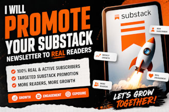 do substack newsletter substack promotion substack setup substack subscribers