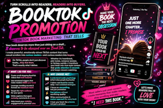 booktok promotion book marketing tiktok book promotion booktok book marketing