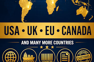provide customs tax and import duty calculation worldwide