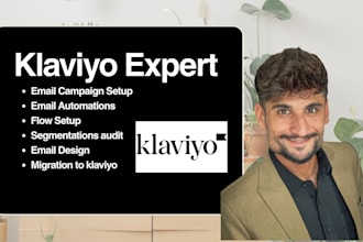 klaviyo email marketing and klaviyo automations