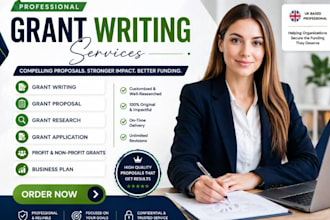 do grant proposal writing grants for nonprofit 501c3 rfps grant application