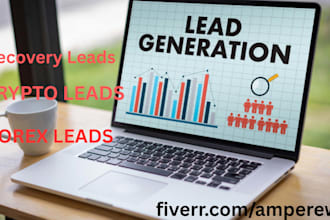 deliver millions forex leads, targeted forex leads and forex recovery leads