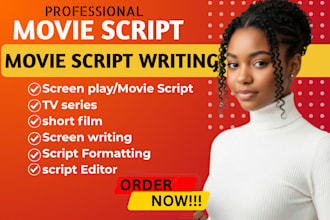 edit do script writing screenplay writing screen writing movie script writing