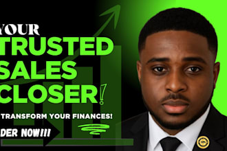 high ticket 8 figure sales closer mlm leads generation realtor leads sdr