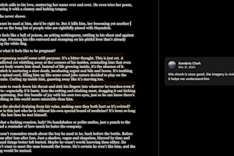write short stories both original and fanfiction