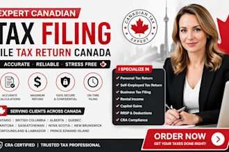 do canadian tax filing income tax return prep for canada residents