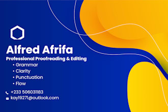 professional text editing and logo design