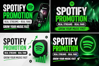 promote your spotify music with playlist promotion and marketing