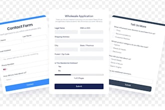 convert your form into fillable form airtable form tally form goggle form design