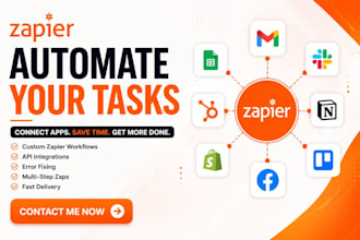 fix zapier automation zapier integration zapier ai agent shopify lead generation