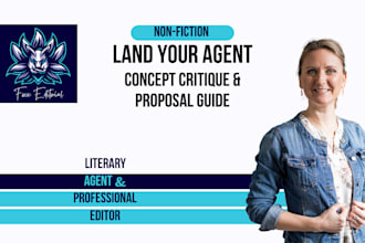 evaluate and optimize your nonfiction book proposal