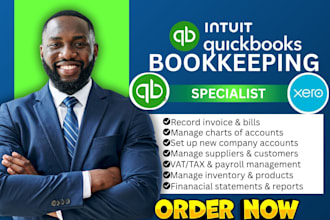 accounting setup quickbooks bookkeeping quickbooks online bookkeeping  xero wave