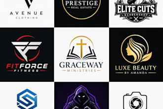 generate logo thumbnails youtube banner and facebook